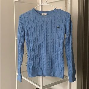 Lacoste Sweater